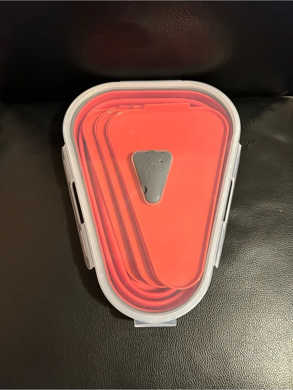 Pizza Tupperware